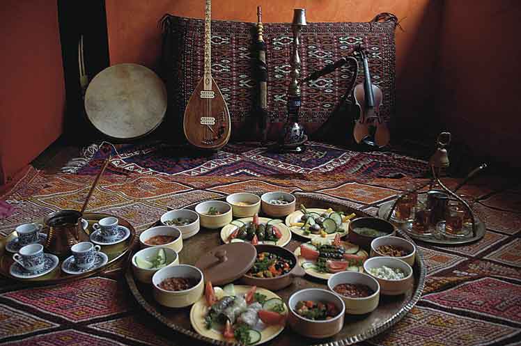 platter